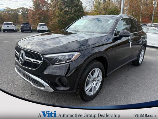 2026 Mercedes-Benz GLC 300 4MATIC