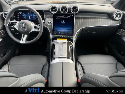 2026 Mercedes-Benz GLC 300 4MATIC