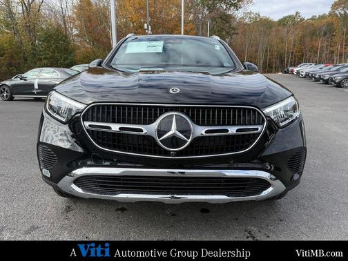 2026 Mercedes-Benz GLC 300 4MATIC