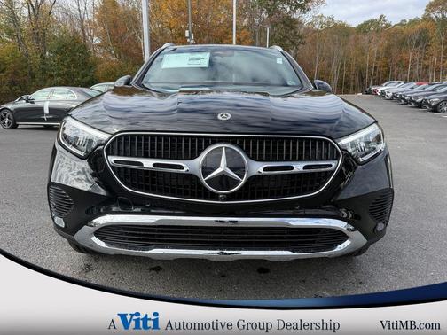 2026 Mercedes-Benz GLC 300 4MATIC