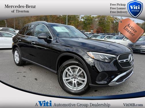 2026 Mercedes-Benz GLC 300 4MATIC