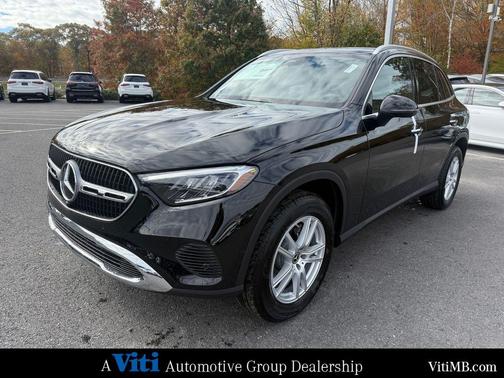 2026 Mercedes-Benz GLC 300 4MATIC