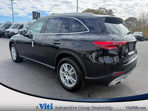 2026 Mercedes-Benz GLC 300 4MATIC