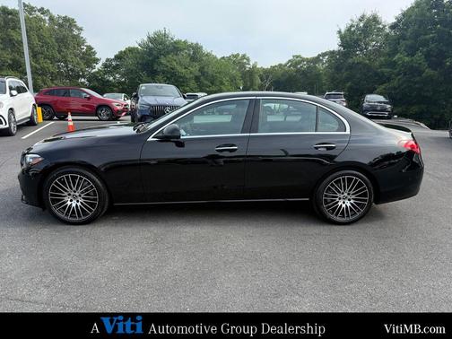 2025 Mercedes-Benz C-Class C 300 4MATIC