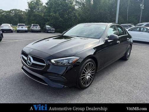 2025 Mercedes-Benz C-Class C 300 4MATIC