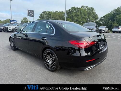 2025 Mercedes-Benz C-Class C 300 4MATIC