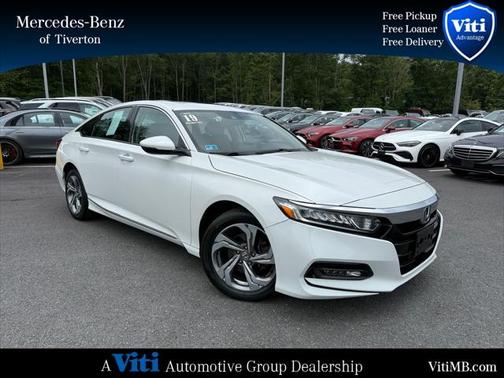 2019 Honda Accord EX-L