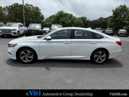 2019 Honda Accord EX-L
