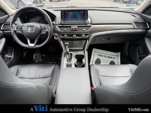 2019 Honda Accord EX-L