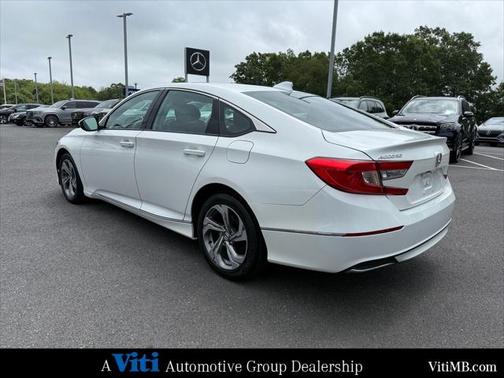 2019 Honda Accord EX-L