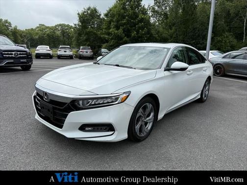 2019 Honda Accord EX-L