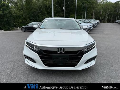 2019 Honda Accord EX-L