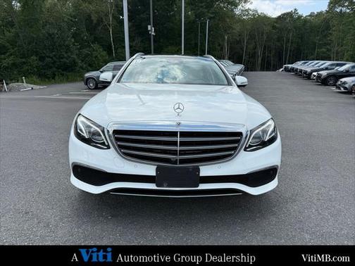 2019 Mercedes-Benz E-Class 4MATIC