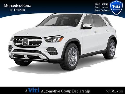 2026 Mercedes-Benz GLE 350 4MATIC