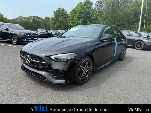 2025 Mercedes-Benz C-Class C 300 4MATIC