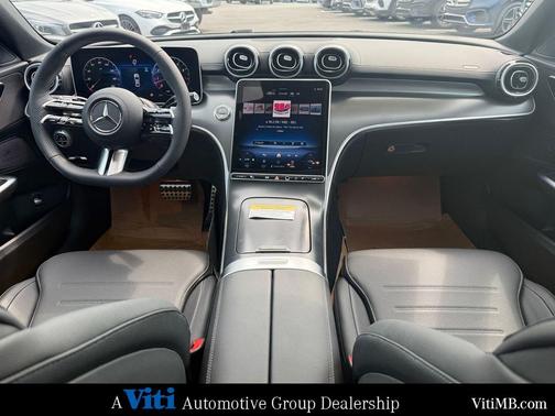 2025 Mercedes-Benz C-Class C 300 4MATIC