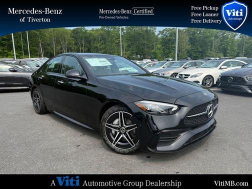 2025 Mercedes-Benz C-Class C 300 4MATIC