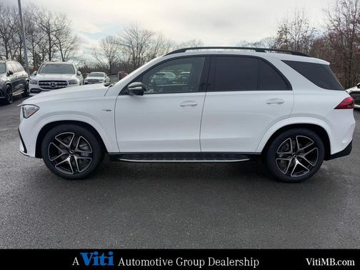 2026 Mercedes-Benz AMG GLE 53 4MATIC+