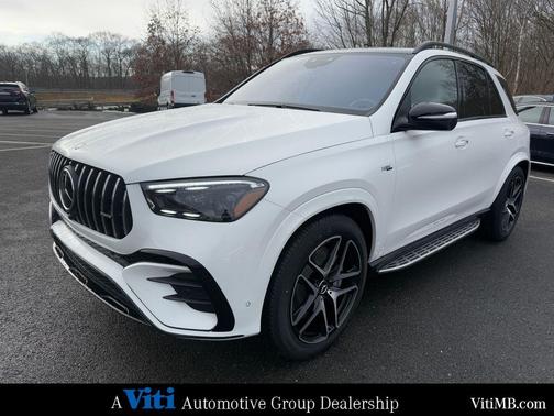 2026 Mercedes-Benz AMG GLE 53 4MATIC+