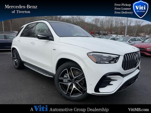 2026 Mercedes-Benz AMG GLE 53 4MATIC+