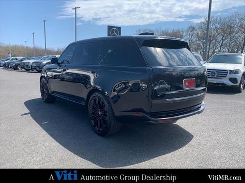 2024 Land Rover Range Rover P400 SE