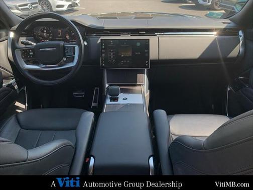 2024 Land Rover Range Rover P400 SE