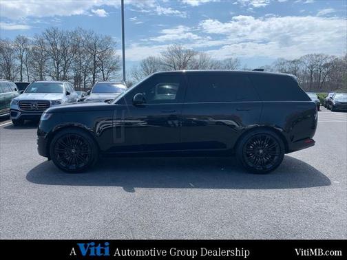2024 Land Rover Range Rover P400 SE