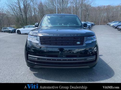 2024 Land Rover Range Rover P400 SE