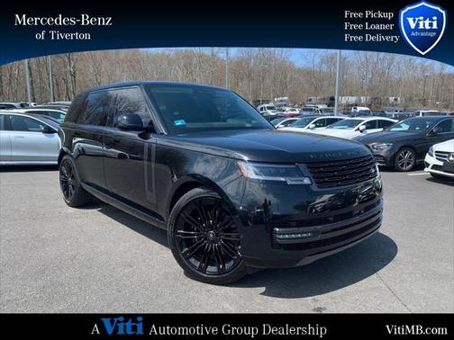 2024 Land Rover Range Rover P400 SE