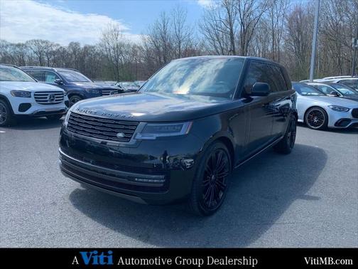 2024 Land Rover Range Rover P400 SE