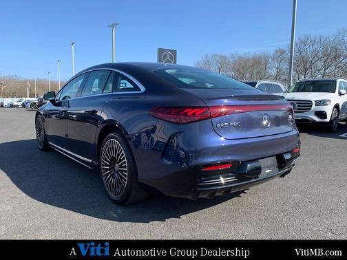2023 Mercedes-Benz EQS 580 4MATIC