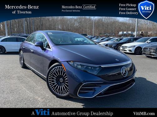 2023 Mercedes-Benz EQS 580 4MATIC