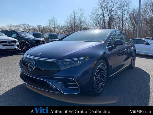 2023 Mercedes-Benz EQS 580 4MATIC