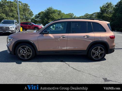 2022 Mercedes-Benz GLB 250 4MATIC