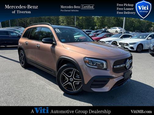2022 Mercedes-Benz GLB 250 4MATIC