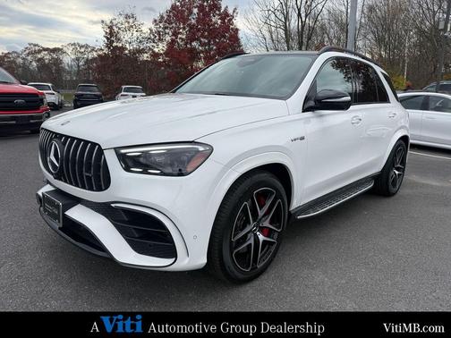 2025 Mercedes-Benz AMG GLE 63 S 4MATIC+
