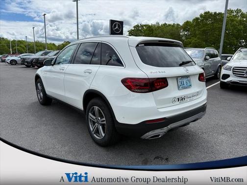 2022 Mercedes-Benz GLC 300 4MATIC