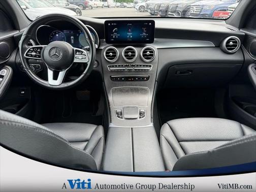 2022 Mercedes-Benz GLC 300 4MATIC