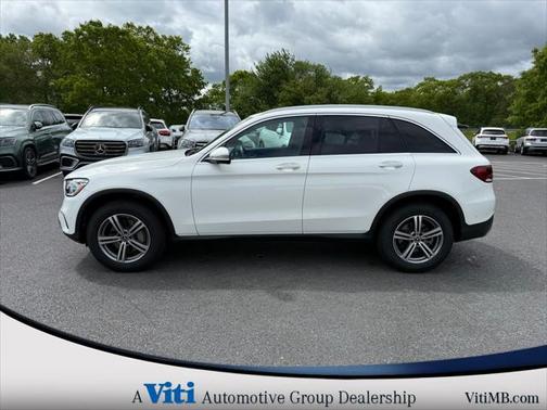 2022 Mercedes-Benz GLC 300 4MATIC