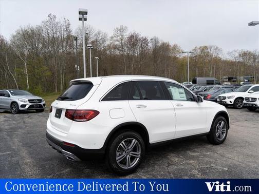 2022 Mercedes-Benz GLC 300 4MATIC