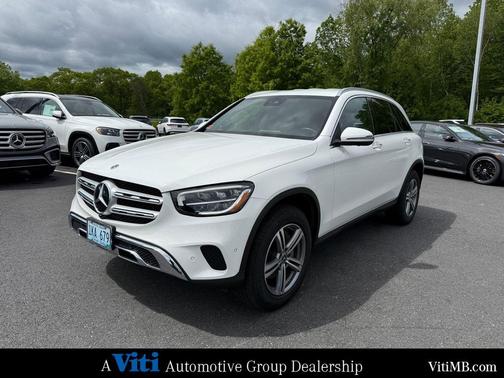 2022 Mercedes-Benz GLC 300 4MATIC
