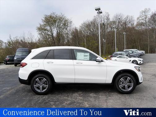 2022 Mercedes-Benz GLC 300 4MATIC
