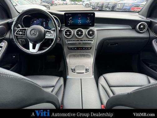 2022 Mercedes-Benz GLC 300 4MATIC