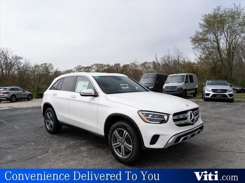 2022 Mercedes-Benz GLC 300 4MATIC