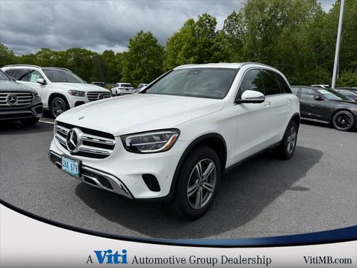 2022 Mercedes-Benz GLC 300 4MATIC