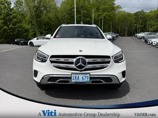 2022 Mercedes-Benz GLC 300 4MATIC