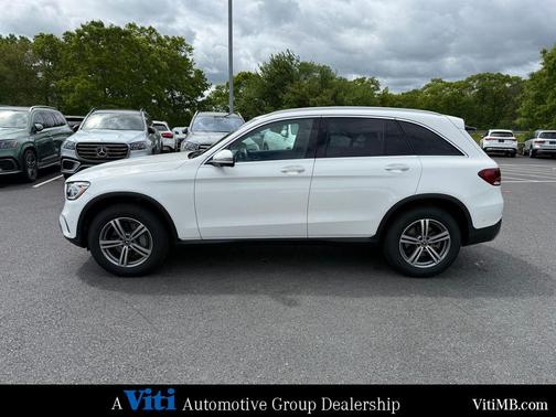 2022 Mercedes-Benz GLC 300 4MATIC