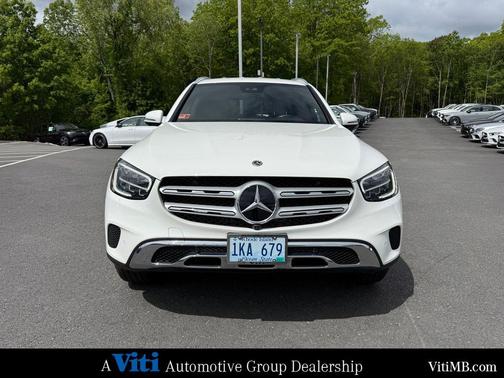 2022 Mercedes-Benz GLC 300 4MATIC