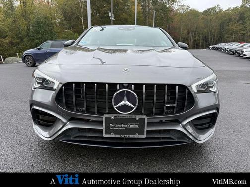2020 Mercedes-Benz AMG CLA 45 AMG CLA 45 4MATIC