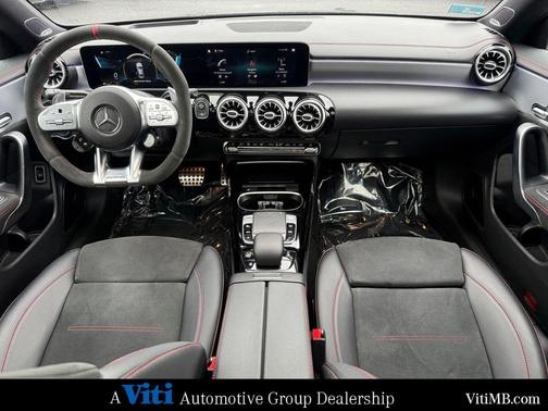 2020 Mercedes-Benz AMG CLA 45 AMG CLA 45 4MATIC